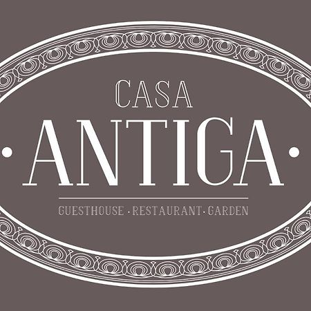 Отель Casa Antiga Порту Экстерьер фото